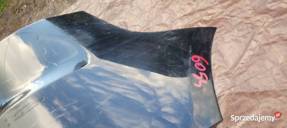 ZDERZAK TYŁ TYLNY VOLVO XC60 I 08 Ruda Śląska sprzedam