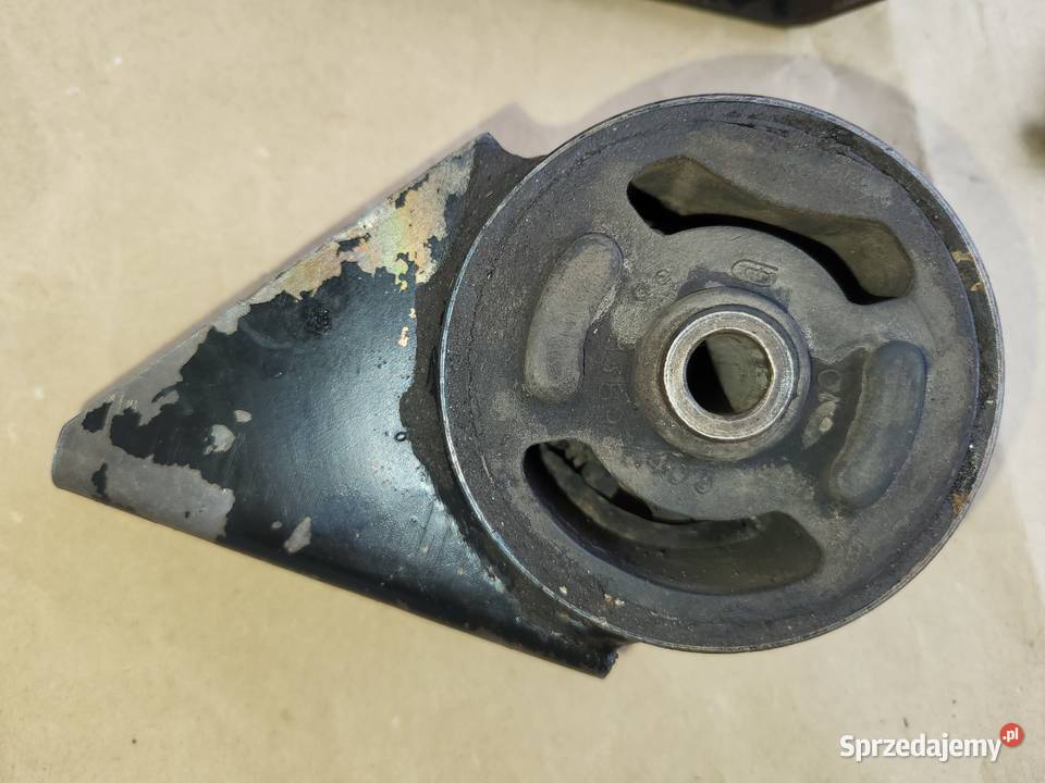 Wartburg 13 Poduszka i wspornik poduszki skrzyni Zawieszenie silnika Piaseczno