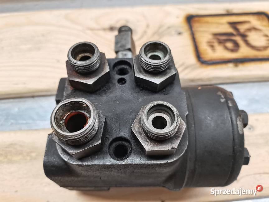Manitou MLT 735 Orbitrol SauerDanfoss 200LS Wilkowo