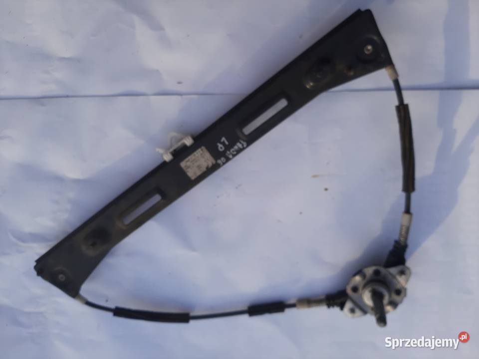 Fiat Panda II mechanizm szyby ręczny podnośnik