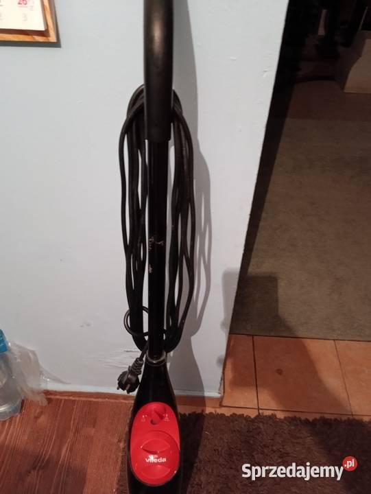 Mop parowy Vileda okazja Narzędzia czyszczące Seroczyn