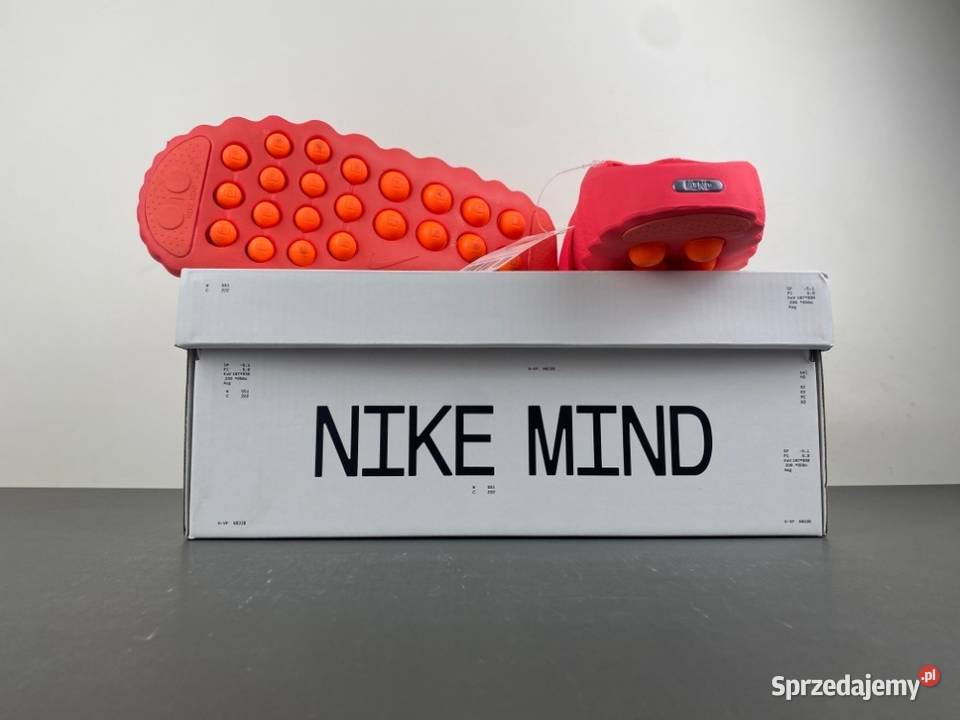 NIKE MIND 001 klapki sportowe rozmiar 3645 Warszawa