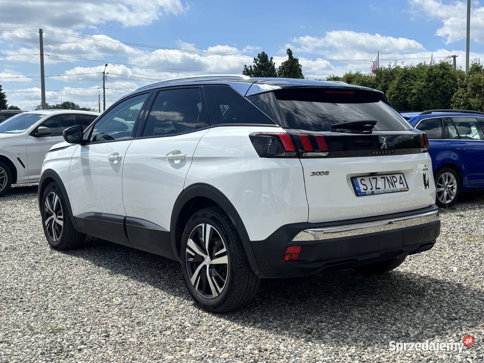 Peugeot 3008 GWARANCJA czujnik zmierzchu Paniówki