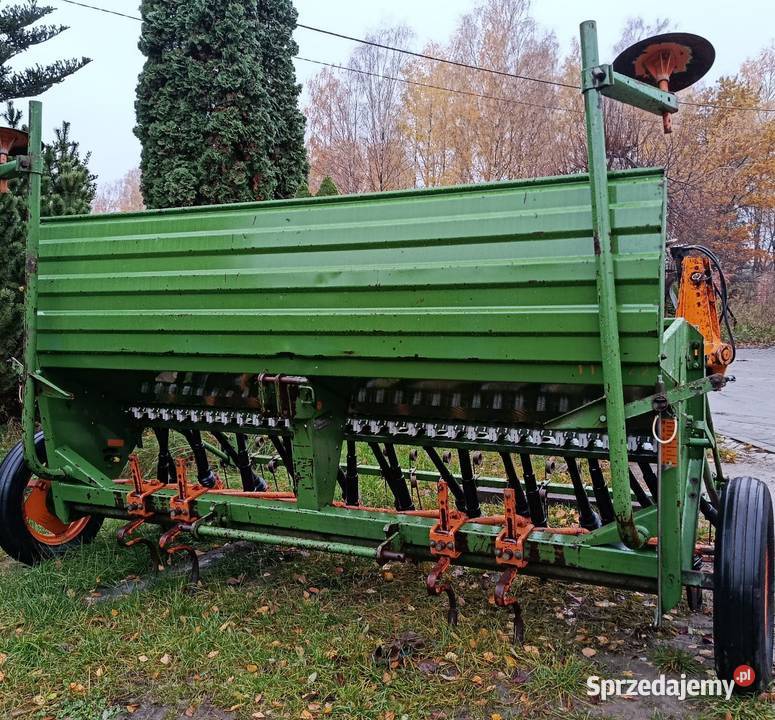 Siewnik Amazon zbożowy D8 specjal D 30 Mińsk Mazowiecki