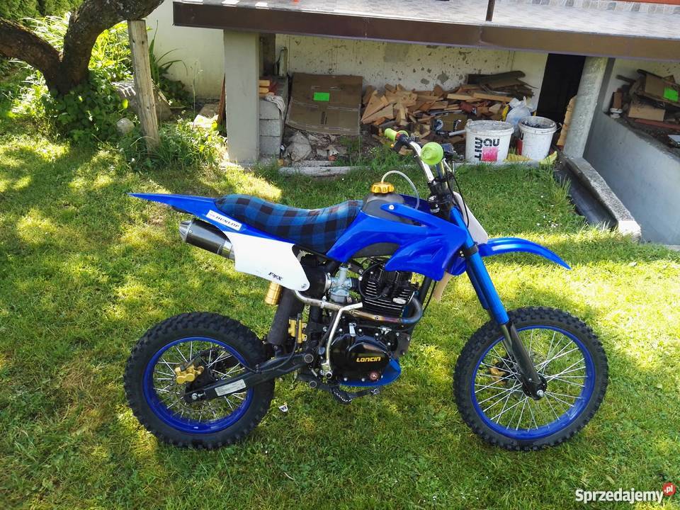 Loncin 250 Kartuzy