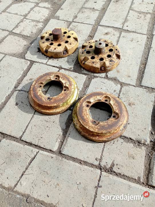 Sprzedam obciążniki tył c330 Mielec