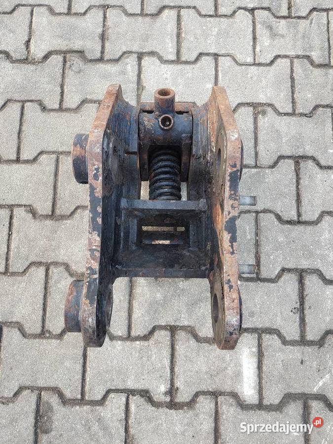 Szybkozłącze Szybko złącze Koparki sworzeń45mm Nowy Sącz