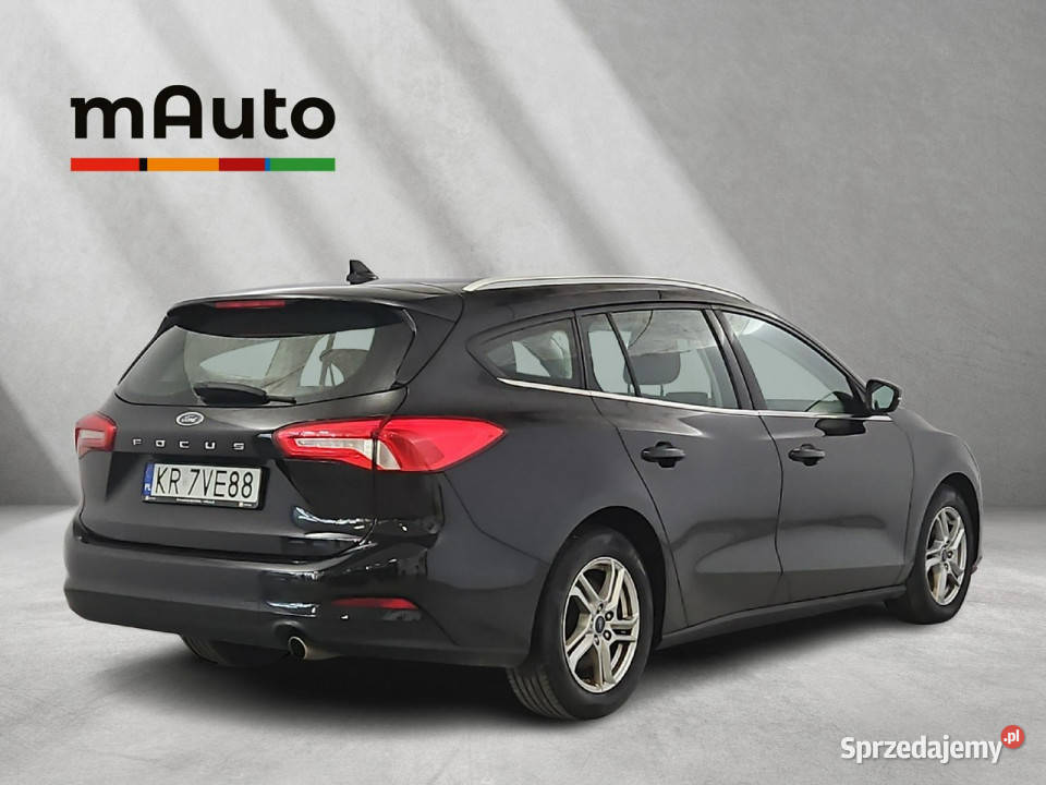 Ford Focus 15 EcoBlue Trend Edition Z Polskiego 4/5 mazowieckie Warszawa