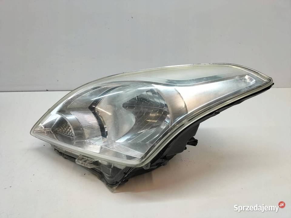 LAMPA PRZÓD LEWA EU USZKODZONA Suzuki Baleno II