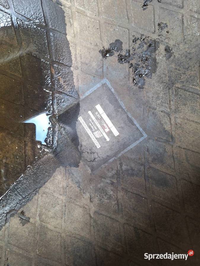 Opony 600 65 R38 Goodyear 2 bieżnik 40 śląskie Molna