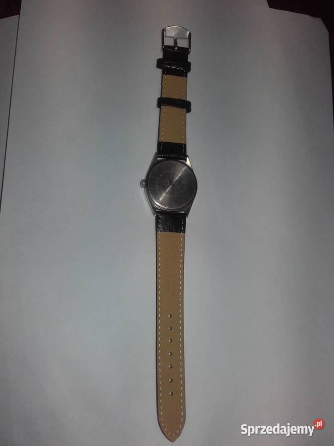 Męski zegarek Poljot kostka Będzin