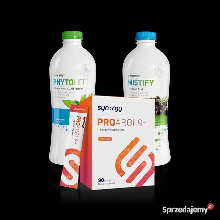 Zestaw V3 PhytoLife Mistify i ProArgi9 Warszawa