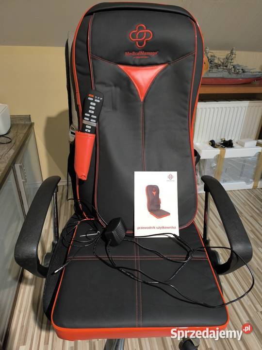 Profesjonalna mata do masażu pleców Zebrzydowice