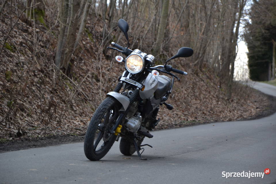 Romet Zetka 50 nieuszkodzony Przybówka