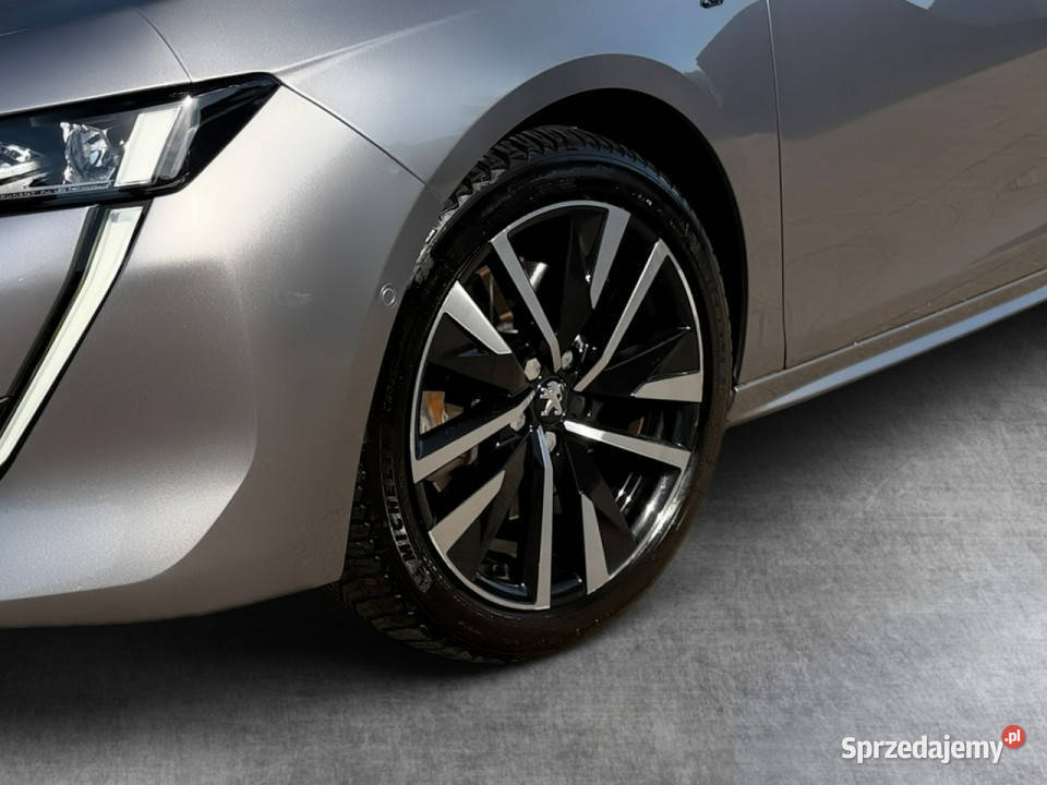 Peugeot 508 GT focal SKORA blis FUL LED kamery Otmuchów