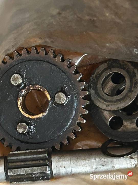 Silnik nsu quick 98 całośćna części Bolesławiec sprzedam