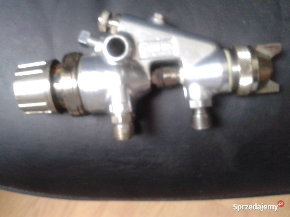 AUTOMATYCZNY PISTOLET LAQKIERNICZT BINKS NOWY Kęty