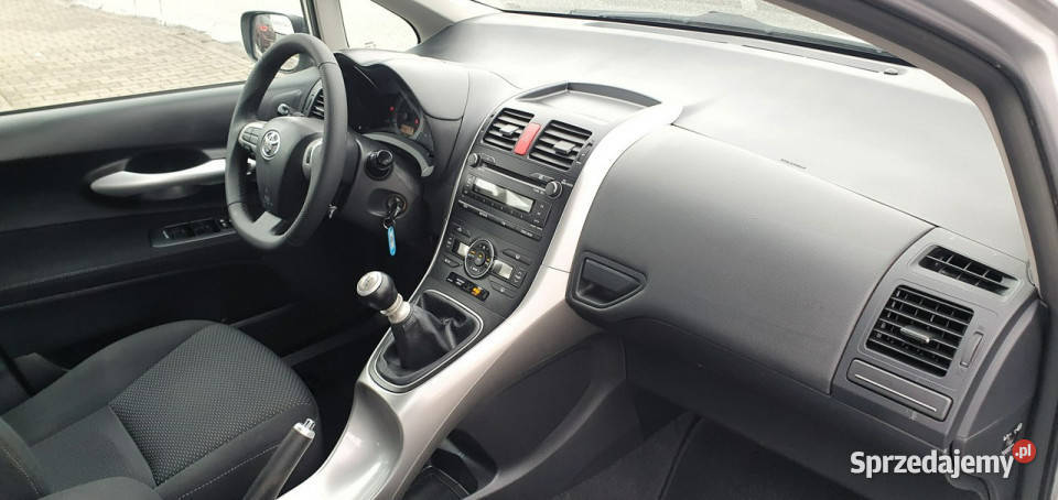 Toyota Auris Klimatronik 2 strefy6 Przyszowice