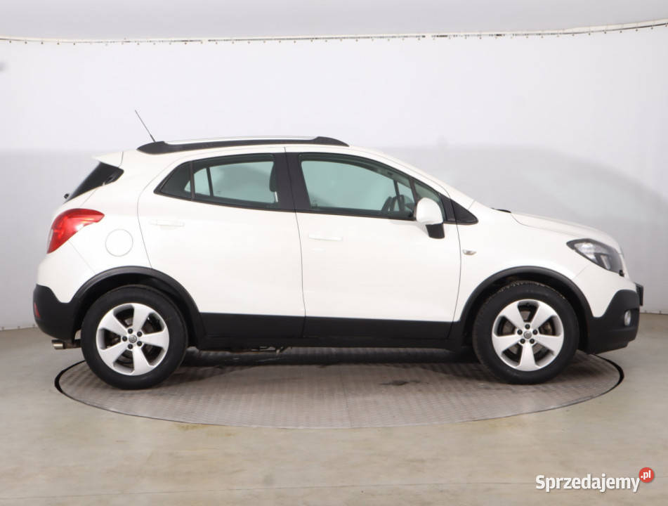 Opel Mokka 14 Turbo komputer pokładowy Piaseczno