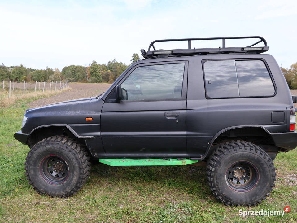 Pajero II 30 V6 2972cm3 Radom