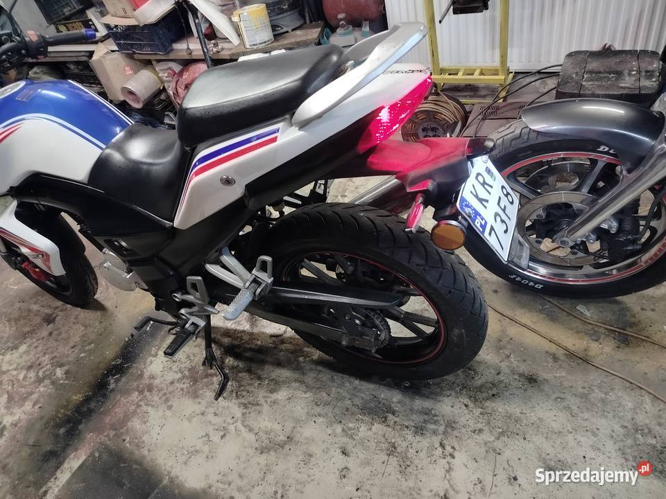 Junak 127 125ccm Kłaj