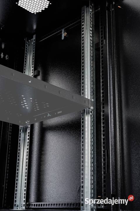 Szafa rack 19 wisząca 6U 18U Bock Zdejmowane Kraków sprzedam