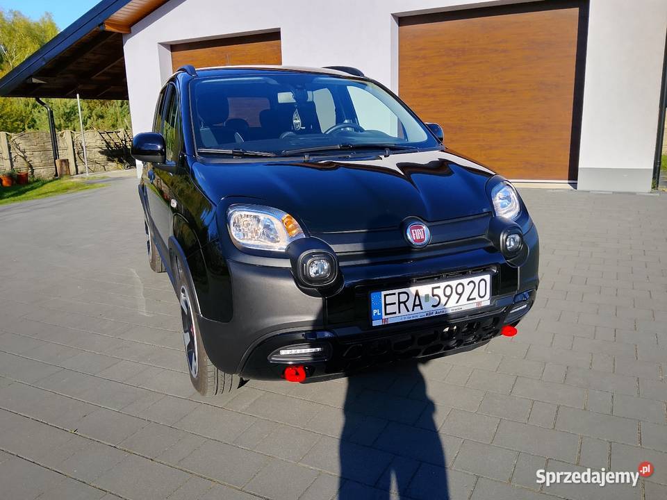 Fiat panda cross Radomsko