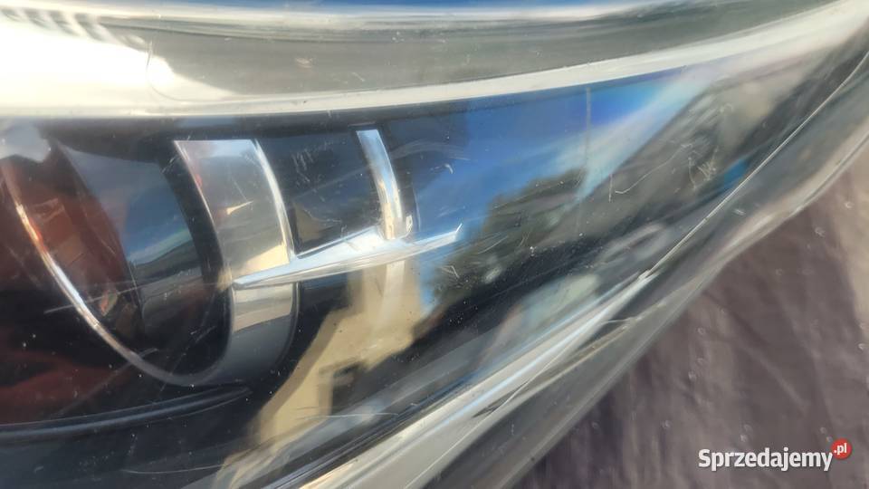 TOYOTA AYGO II REFLEKTOR LEWY LAMPA LEWA PRZÓD Ruda Śląska