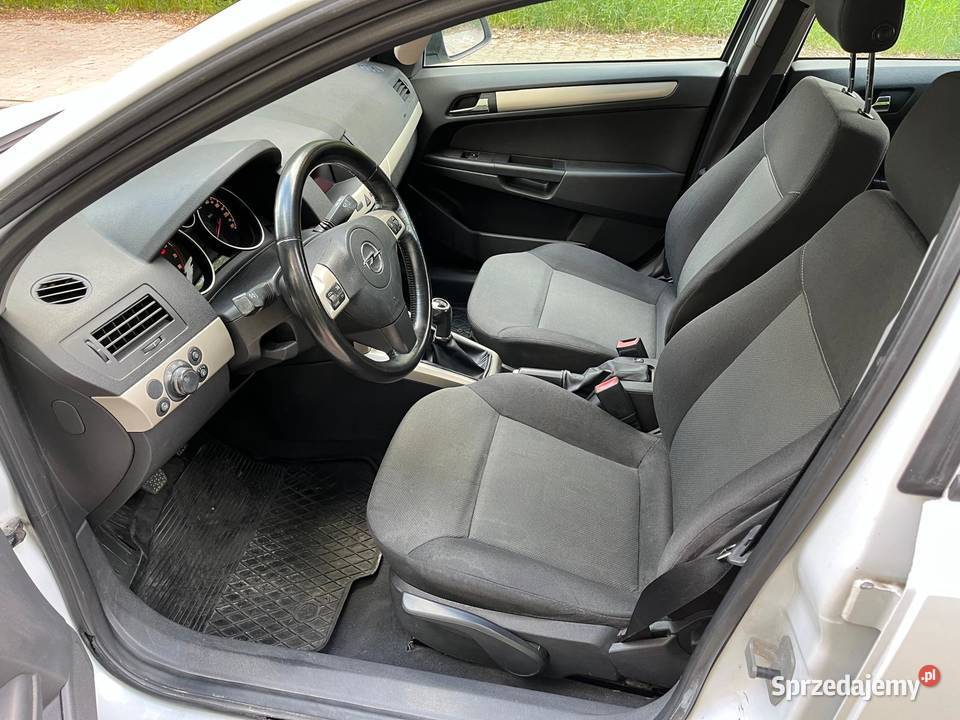 opel astra H 2007 90KM Pomiechówek
