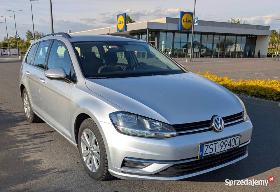 Volkswagen Golf 75 16tdi 115 Comfortline Polski Stargard
