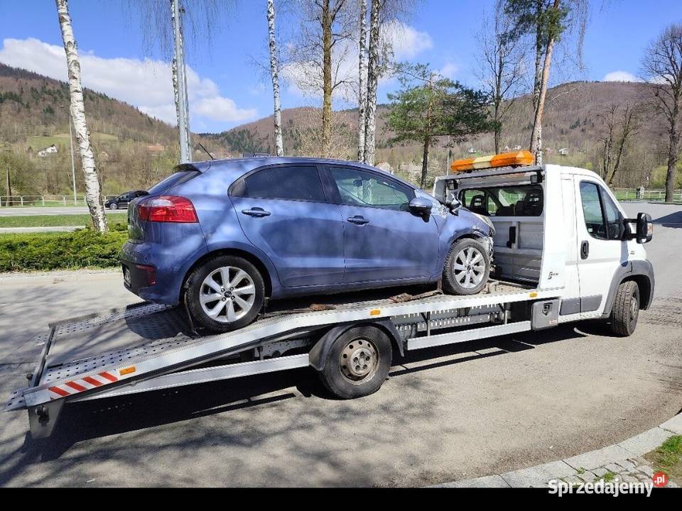 Fiat Ducato 102013 23 JTD109 kW diesel Bochnia