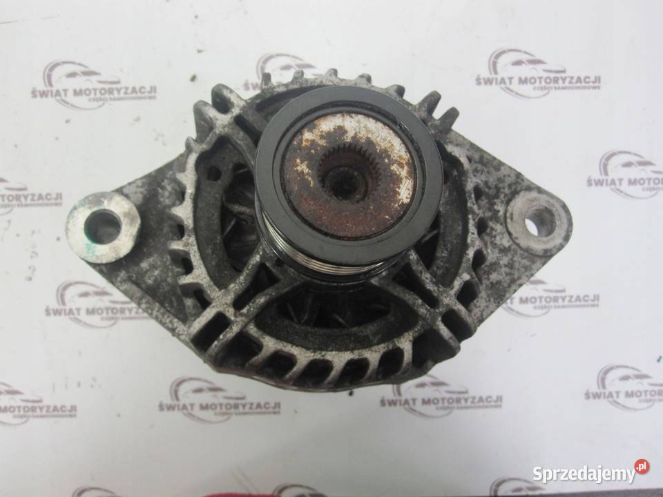 GIULIETTA 20 MJET 13r alternator 51884886 Układ elektryczny silnika