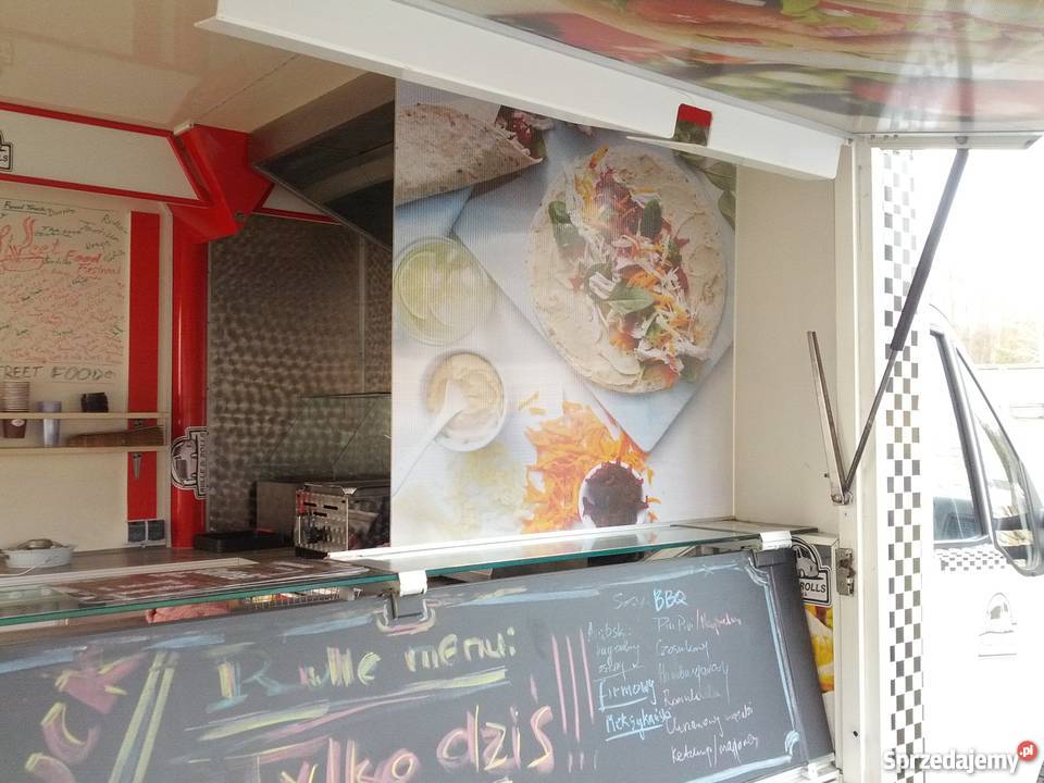 FOOD TRUCK Fiat