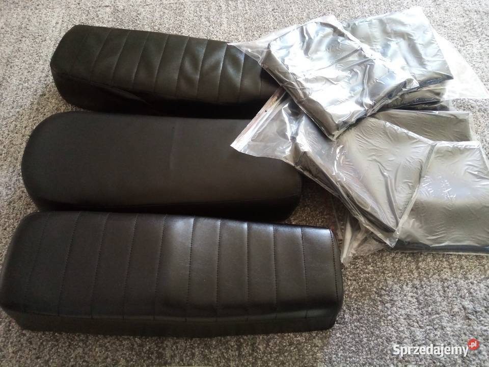 Gąbka odlewana Romet Ogar 200 Ogar 205 Smoto Pruszków sprzedam