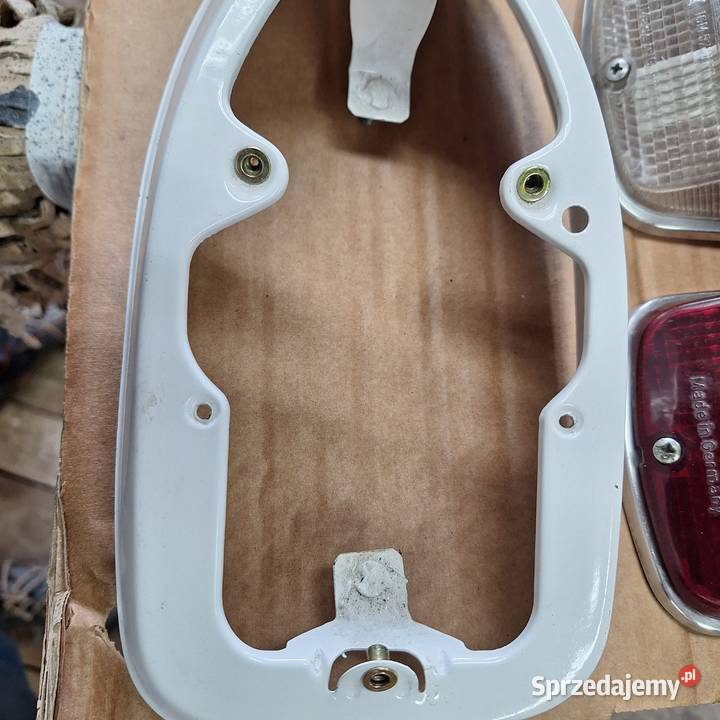 VW Garbus lampy tylne tzwżelazka do modeli mazowieckie Gołków