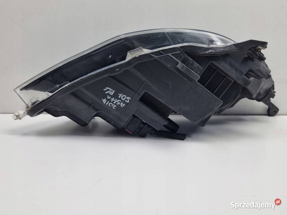 LAMPA LEWA Opel Astra IV J LIFT 1215r PRZEDNIA Rudka sprzedam