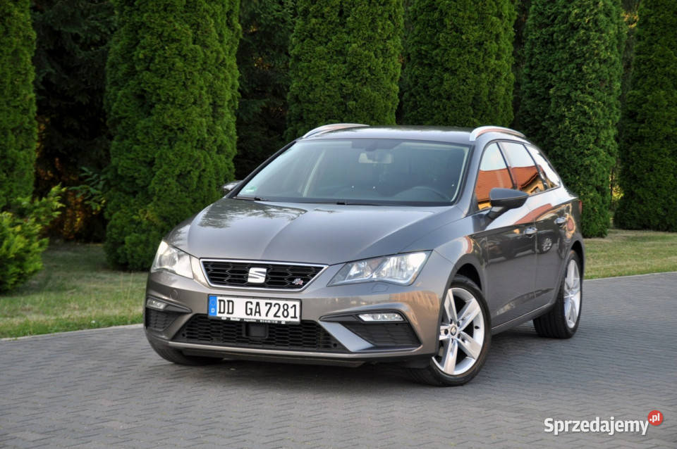 Seat Leon 14T125FRLedRadar ACCCar sprzedam