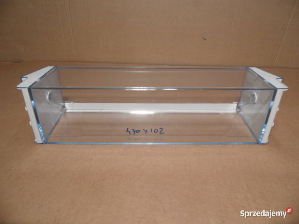 polka balkonik lodowki bosch gorny Strawczyn