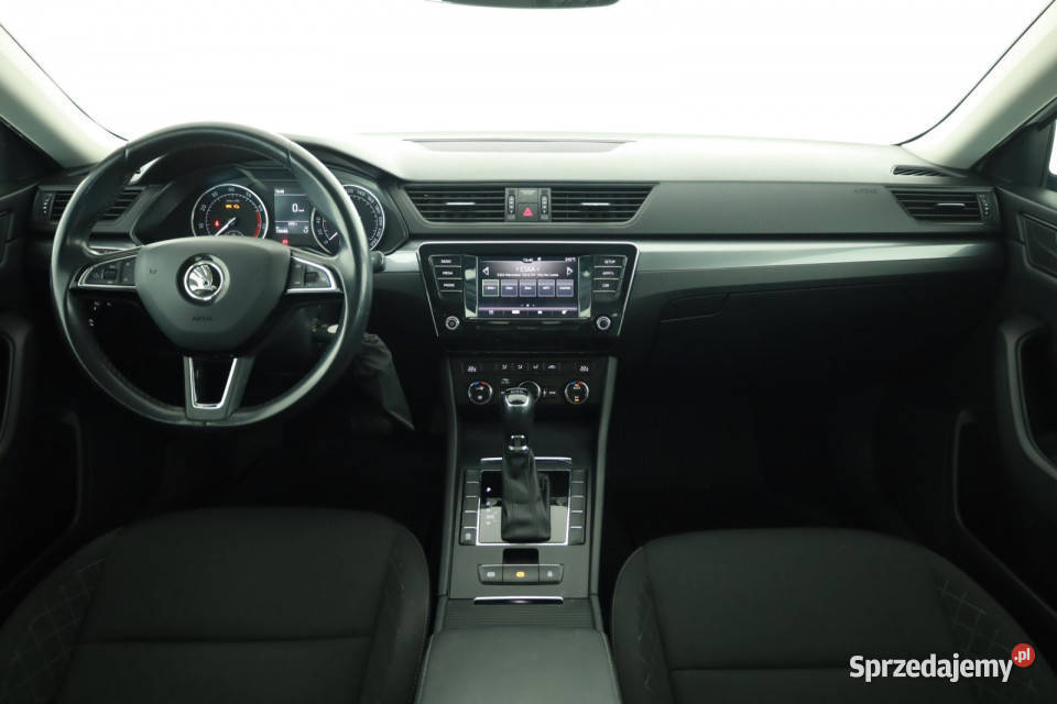 Skoda Superb 15 TSI system Start-Stop sprzedam
