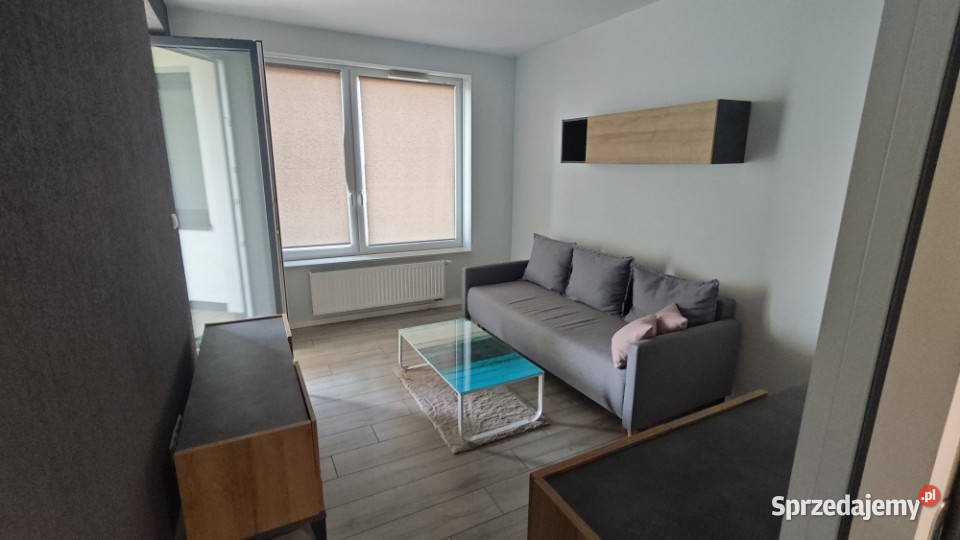 Wynajmę mieszkanie 2 pokoje z balkonem balkon