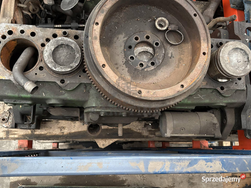 John Deere 6081 R127721 R127723 R120028 Cylinder