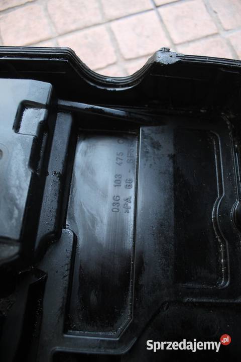 POKRYWA ZAWORÓW VW PASSAT B6 20 TDI 03G103469L