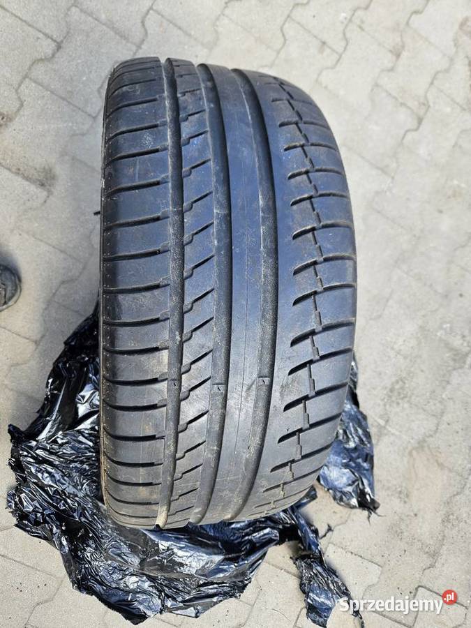 4 Opony Letnie Cooper Zetex Sport 245 40 ZR18 Samochodowe Skawina