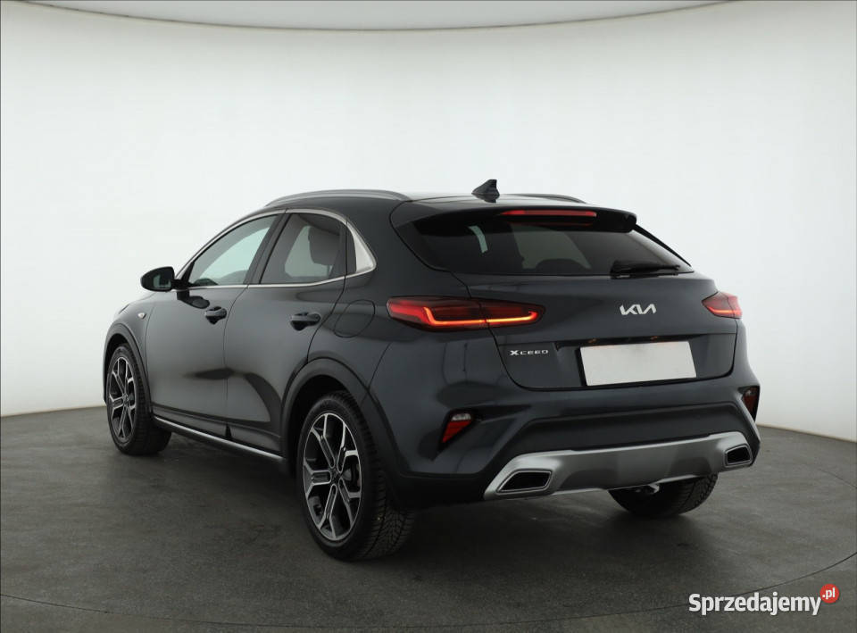 Kia XCeed 15 TGDI światła przeciwmgielne Piaseczno