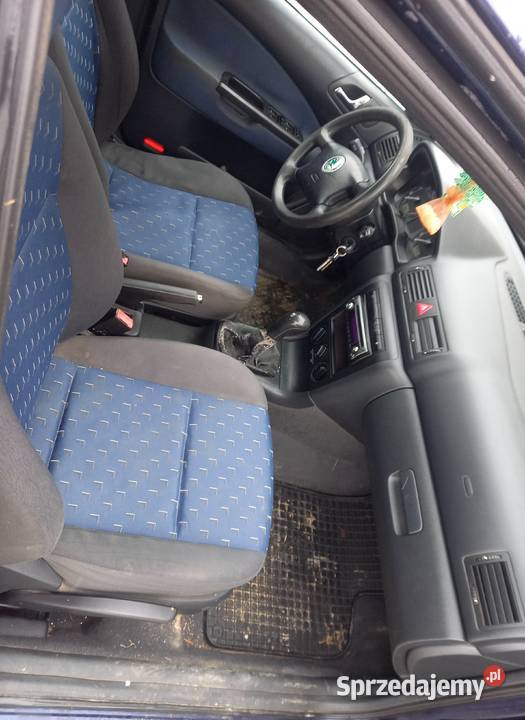 Skoda Octavia combi 20 lpg 116KM małopolskie Bochnia