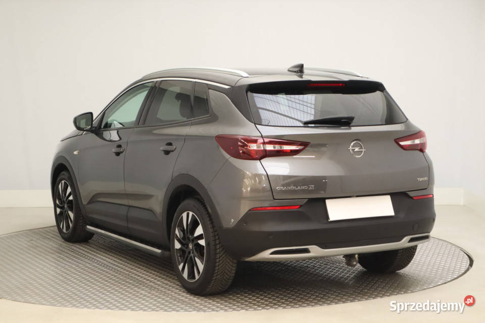 Opel Grandland 12 Turbo isofix śląskie Zabrze