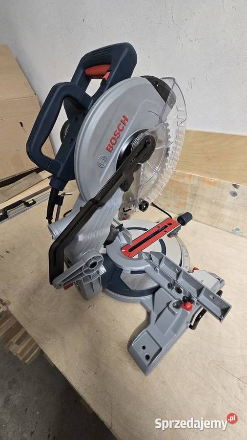 Ukośnica Bosch GCM 216 stan wzorowy gwarancja dolnośląskie Legnica