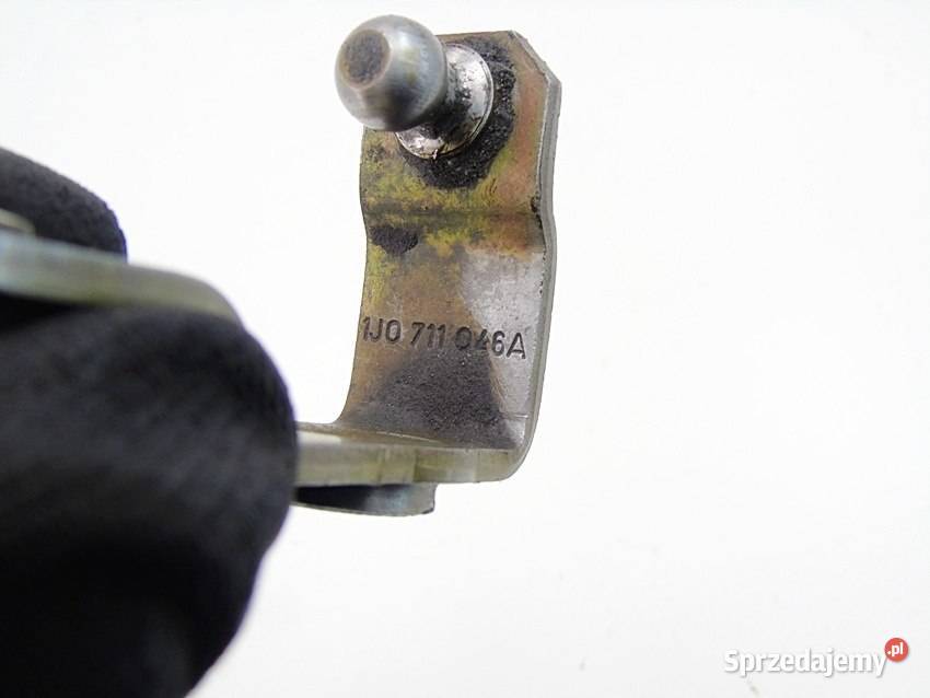 Dźwignia wybierak skrzyni biegów DSB Golf IV Sosnowiec