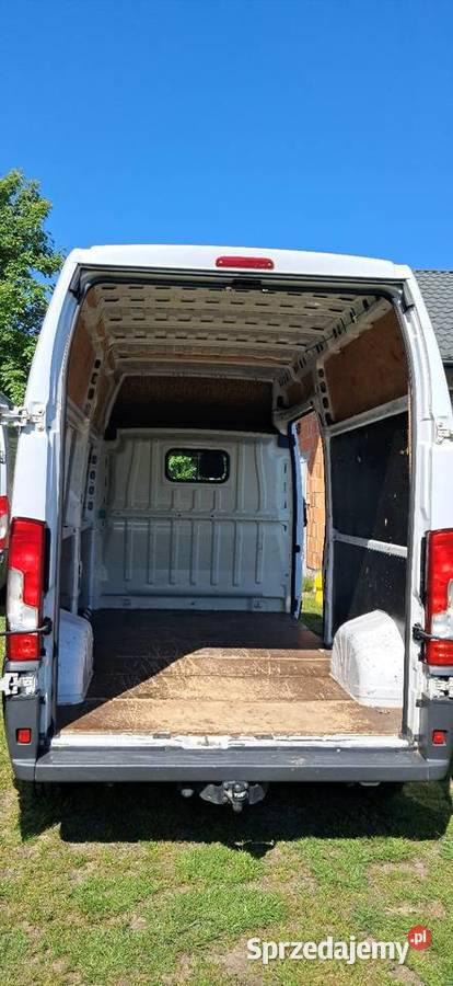 Fiat Ducato 23 180 Motoryzacja łódzkie Poddębice