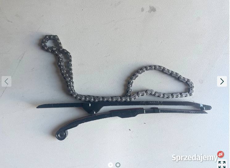 łańcuch ślizg Kymco XTown 125 2018 sprzedam